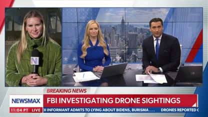 New Jersey Mayor: We have a genuine fear of these drones | American Agenda