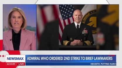 Classified briefing will tell us why second Venezuela strike was necessary: McCormick | The Record