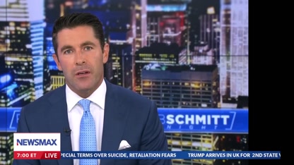 'Terrifying' new reality imposed by liberals: Rob Schmitt