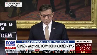 ‘CAST OF LOSERS’: GOP rep says Bessent is right, China IS ‘financing war’ on US