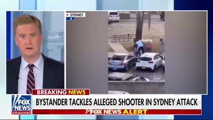 Dave Portnoy demands ACTION after deadly terror attack in Australia