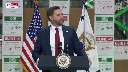 ‘Nightmare of an economy’: JD Vance takes shots at the Biden administration