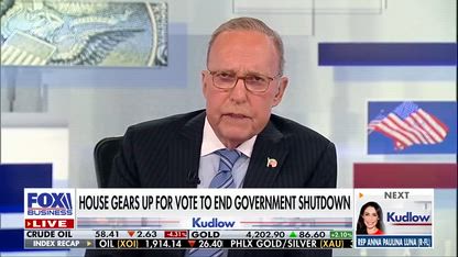 MAGIC NUMBER: 217 votes needed to end government shutdown