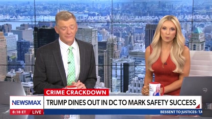 Kamala Harris should probably go take a nap with Joe Biden: Danielle Alvarez | Wake Up America