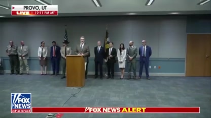 Utah DA: Suspect's mother said son had 'moved to the left' in past year