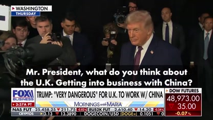 'LOST CONTROL’: Chang REVEALS Xi has lost COMPLETE control of China’s military