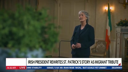 Posobiec: What's happened to Ireland is an absolute travesty | Ed Henry The Big Take