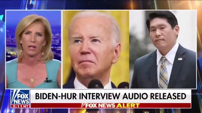 BREAKING: Biden-Hur's SHOCKING audio leaked