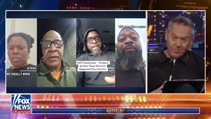 Greg Gutfeld: Absurdity was the 'whole point' of Trump's AI 'No Kings' meme