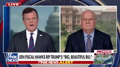 Karl Rove exposes ‘two groups of hypocrites’ in Biden White House