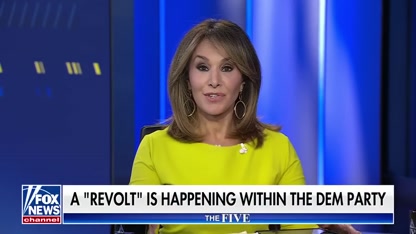 ‘The Five’ breaks down the ‘revolt’ happening in the Democratic Party
