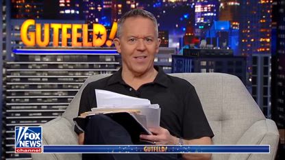 Greg Gutfeld: Libs in the media can't wrap their heads around Trump's epic win