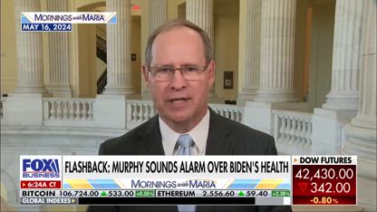 ‘WASN’T HIS IDEA’: Trump questions who was really running the Biden White House