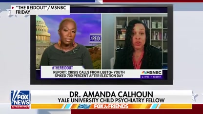 BAD ADVICE': Psychiatrist slammed for controversial advice on Trump voters