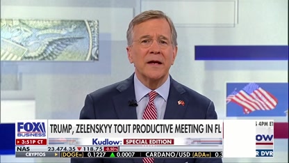 This is a ‘significant advancement’: Former State Department official on US-Ukraine talks