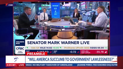 Chris Salcedo: Will America succumb to government lawlessness?