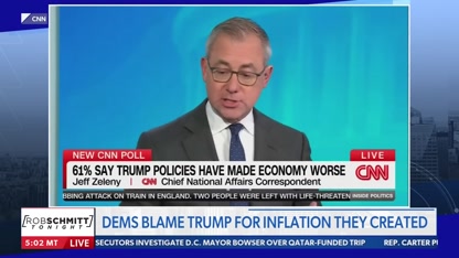 Dems spinning their own mess into political wins: Rob Schmitt