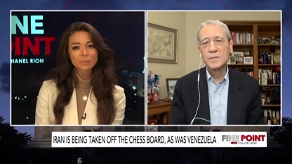 Gordon Chang: China Relies on Hormuz—America Doesn’t