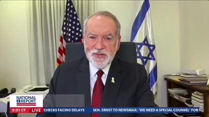 President Trump has us on the brink of something historic: Mike Huckabee | National Report