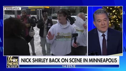 'The Five' ROASTS response to Minnesota fraud...