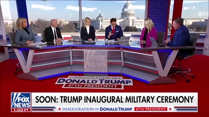 Trump gets to 'be a normal president today,' Fox News contributor says