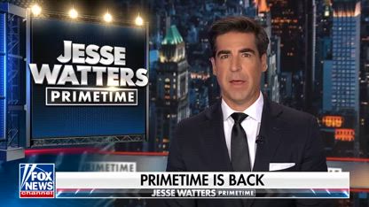 Kamala Harris had to certify her own loss: Watters