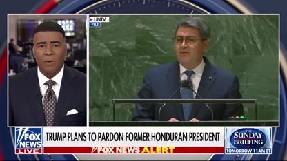 JUST IN: Trump warns Venezuela’s airspace is ‘CLOSED’