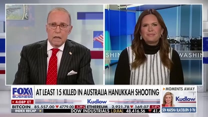 ‘HEINOUS ACTS OF EVIL': Gov. Sarah Sanders condemns Australia attack