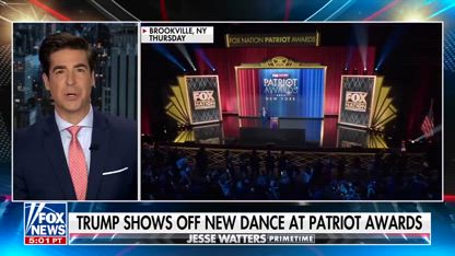 Jesse Watters: The consensus in DC is that Trump is already basically running things