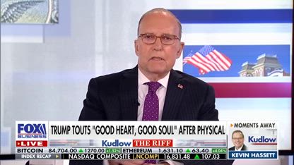 Larry Kudlow: This is what enabled Trump to win the last election