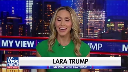 Lara Trump: The First Step Act changes real lives