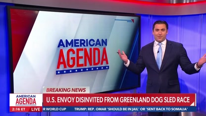 Europeans need to take Trump seriously, find offramp: Fred Fleitz | American Agenda