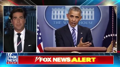 Dems are ‘PROJECTING’ after Obama, Russia docs released, journalist says