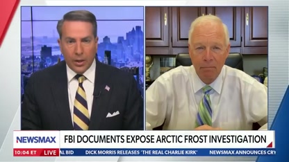 Public needs to hear 'gory details' of Biden DOJ spying: Sen. Ron Johnson | America Right Now