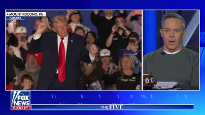 'The Five': They are changing their tune...AGAIN!