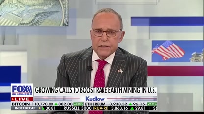 Trump energy secretary warns China worked ‘long and hard’ to dominate this