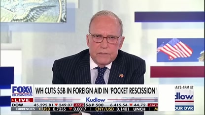 Trump is 'within his rights' to exercise authority to reduce spending: Sen. Blackburn says