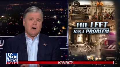 Everyone has had ENOUGH!: Hannity