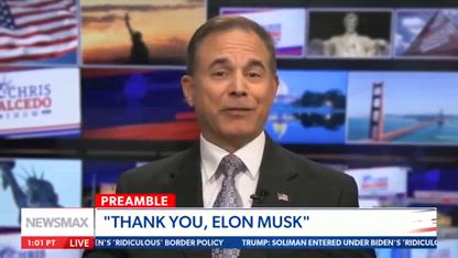 Elon Musk exposed waste, fraud and abuse: Chris Salcedo