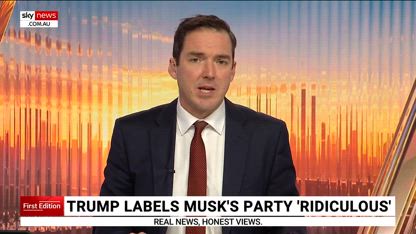 Elon Musk roasted over latest ‘absurd’ move amid fall out with Donald Trump