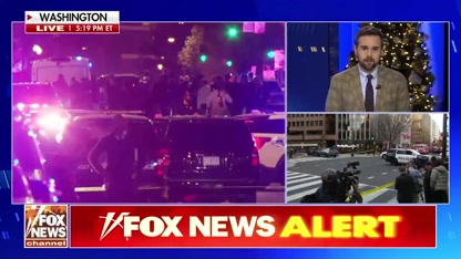 ‘TERRORISM’: Ex-NYPD inspector predicts charges in National Guardsmen shooting