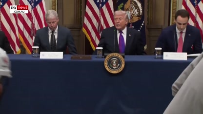 ‘Two weeks away’: Trump says Iran strike prevented nuclear breakout