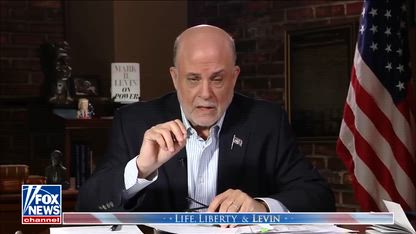 Mark Levin: Democratic Party is a 'diabolical party'