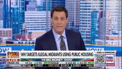 Brian Brenberg: This is such an asymmetry