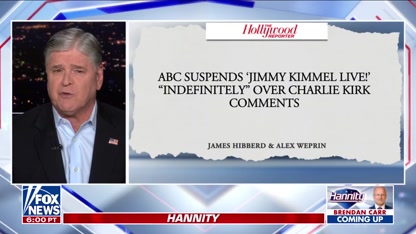 What Jimmy Kimmel's on-air removal was a long time coming