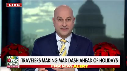 Expert shares top tips for navigating the holiday travel rush