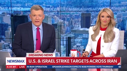 Iran regime will be 'destroyed' piece by piece: Wesley Clark | Wake Up America