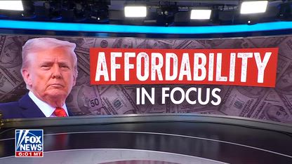 BILLIONAIRE couple throws in $6B for 'Trump accounts' for newborns