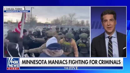 The Five': Talk about IGNORANCE