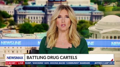 EXCLUSIVE: Gorka details counterterrorism efforts against drug cartels | Newsline
